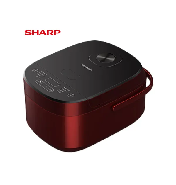 Sharp KS-COM18US-RD Electric Rice Cooker 1.8L