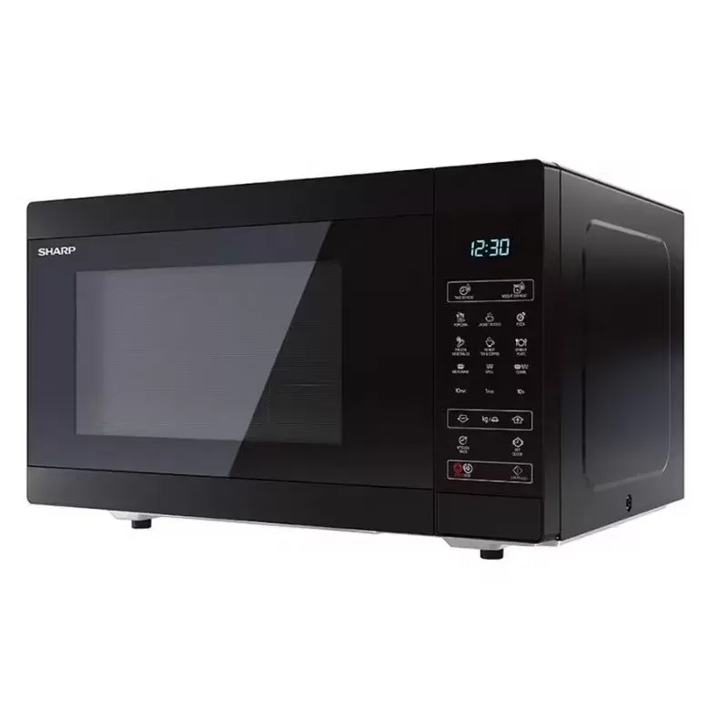 Sharp R 25MS BK2 25 Liter 900W Microwave Oven 1