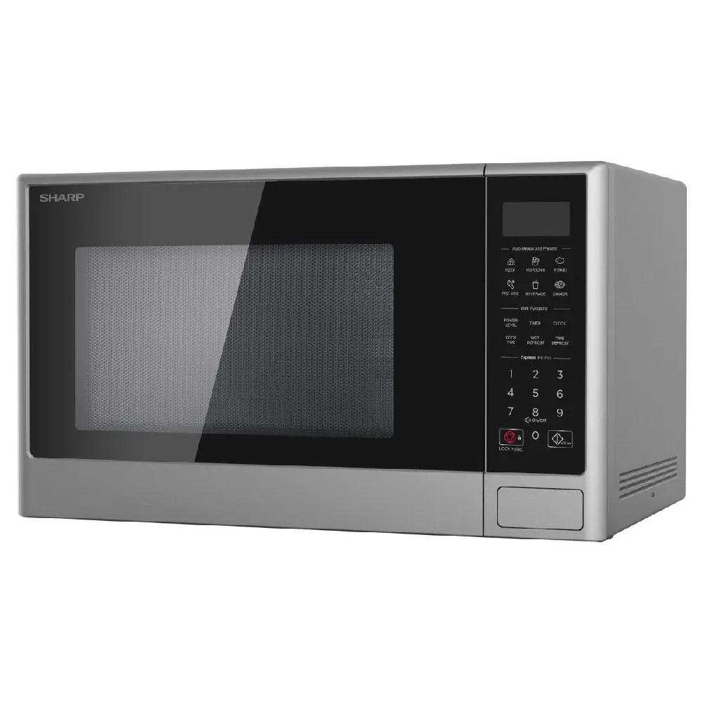 Sharp R 31MS SL3  Digital Microwave Oven 30L 1