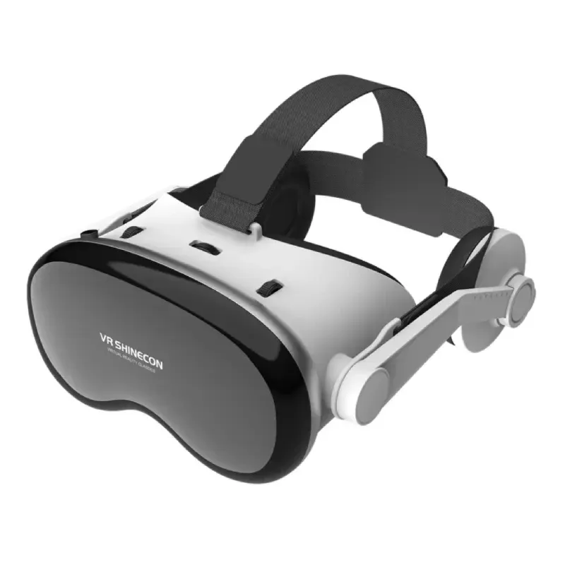 Shinecon G18EB with Bluetooth Headset