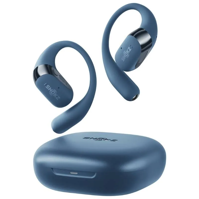 Shokz OpenFit 2 Plus Open Ear True Wireless Earbuds