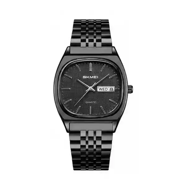 Skmei 2567 Casio Style Quartz Men Watch - Black