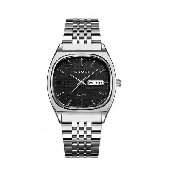 Skmei 2567 Silver Black