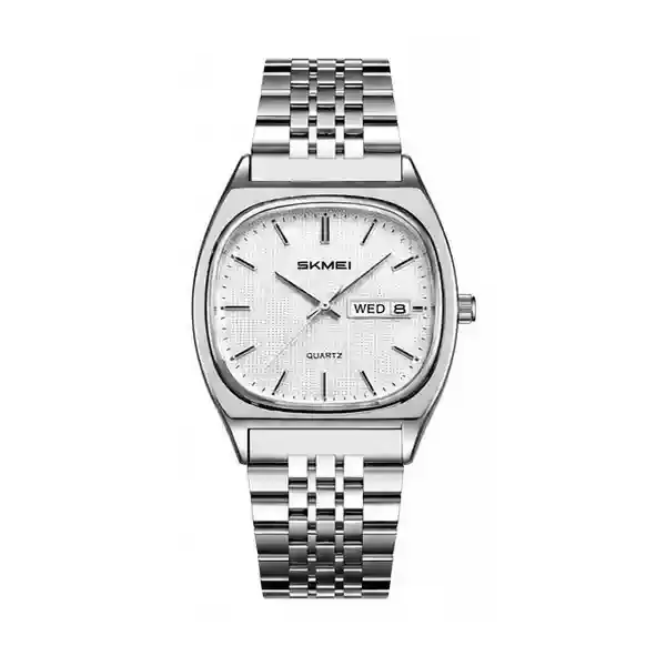 Skmei 2567 Silver White