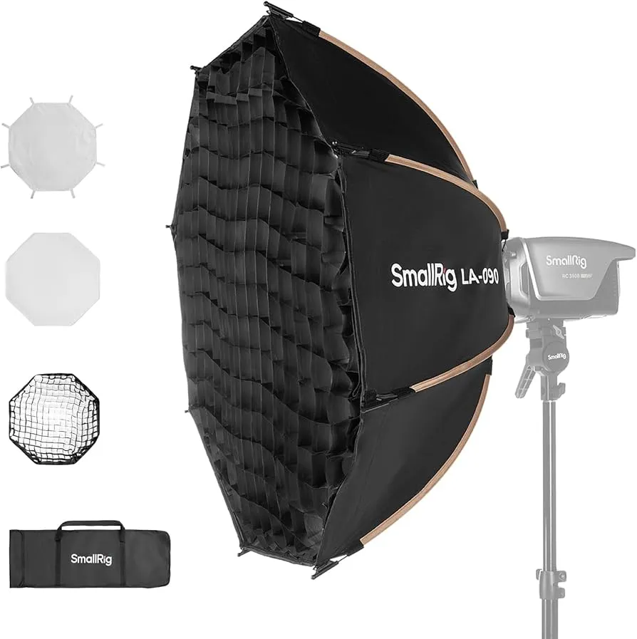SmallRig LA O90 Octagonal Softbox 2