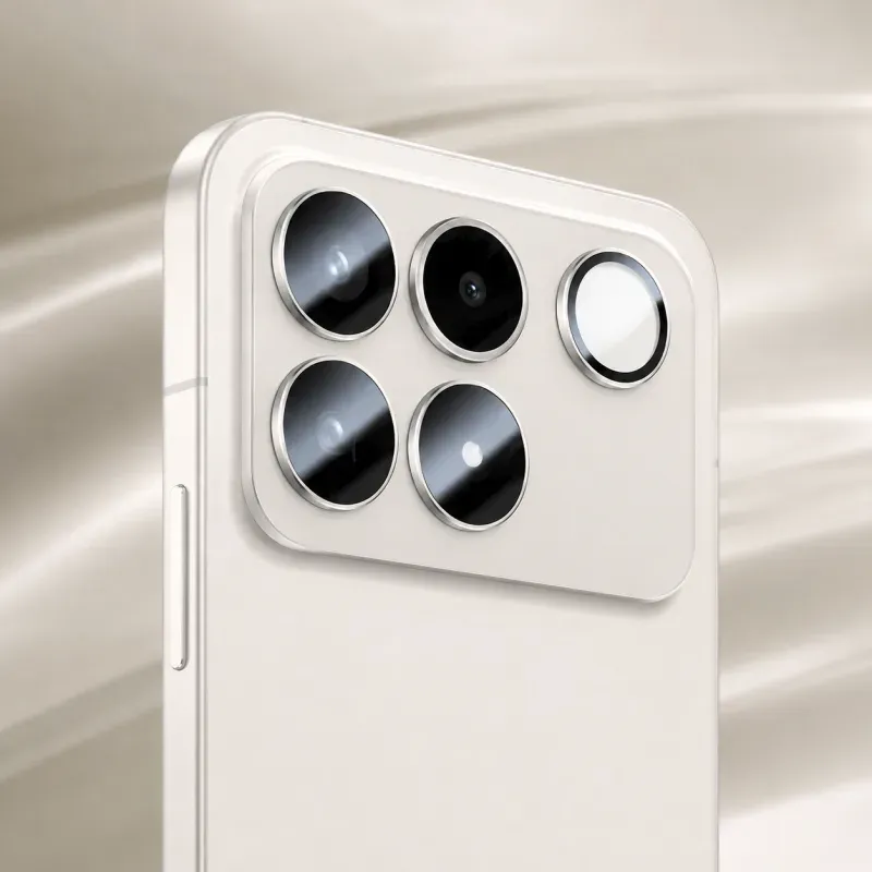 SmartDevil FlashMagic Camera Lens Film for Xiaomi Redmi K90 & K90 Pro Max  1
