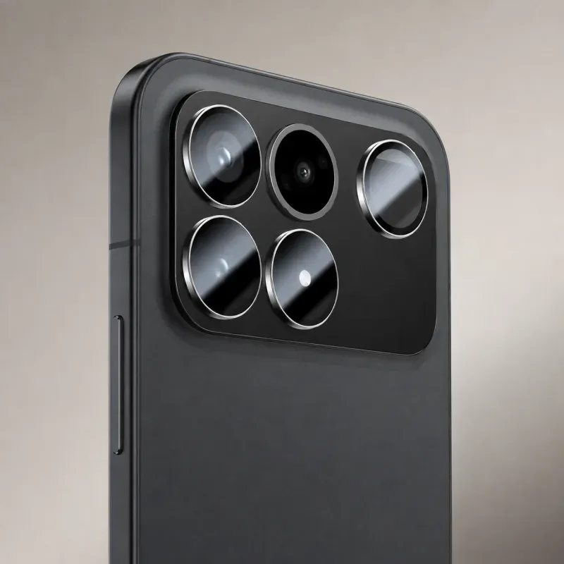 SmartDevil FlashMagic Camera Lens Film for Xiaomi Redmi K90 & K90 Pro Max