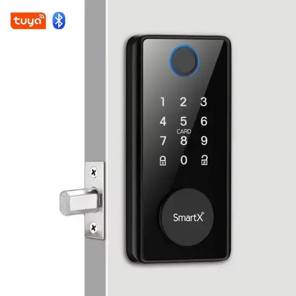 SmartX SX DBL05 Smart Deadbolt Door Lock (1)