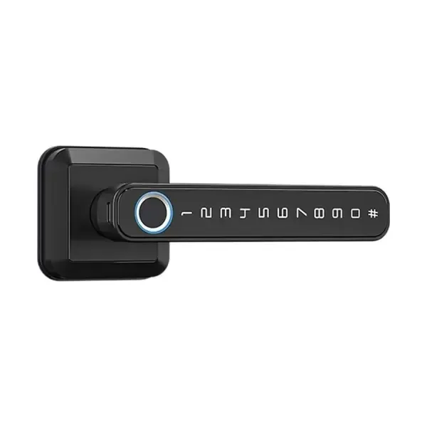 SmartX SX T30TT Fingerprint Door Lock with Remote Control (1)