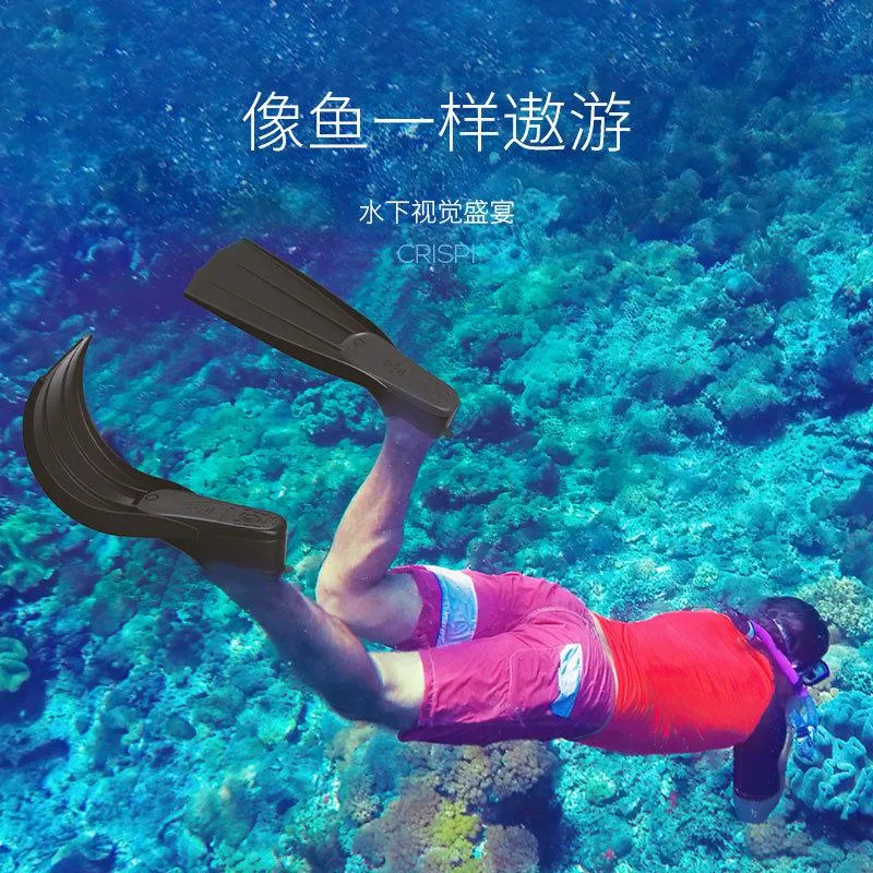 Smiling Shark JP Z006 Silicone Diving Shoes 7