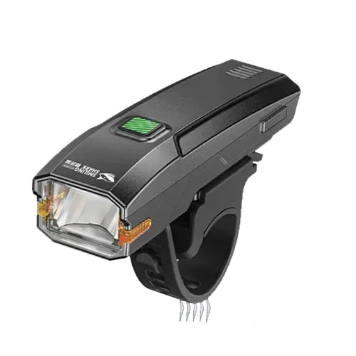 Smiling Shark QXD435 LED  Light Bicycle 2