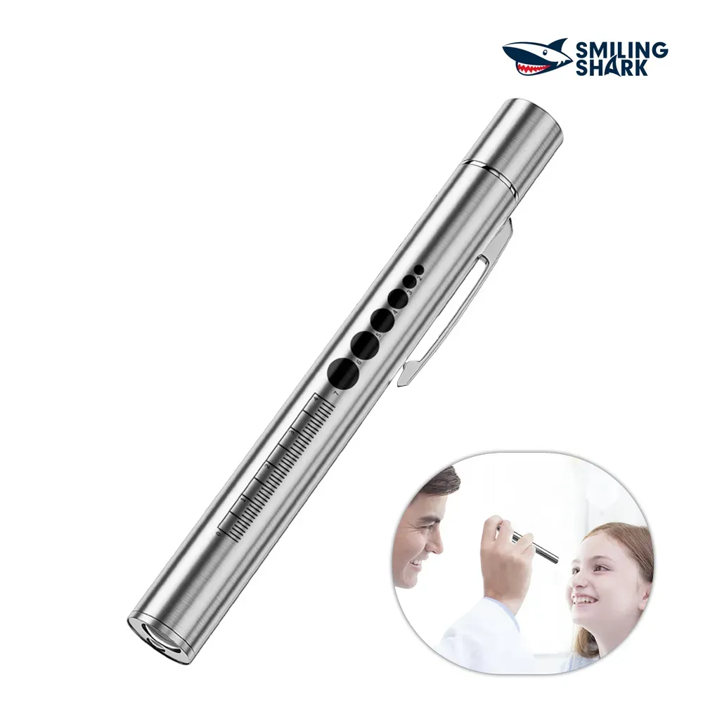 Smiling Shark S1958 Medical Penlight 1