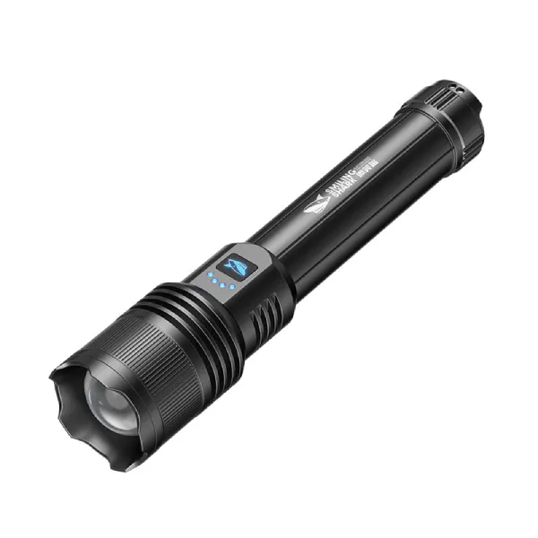 Smiling Shark SD-5212 Powerful Flashlight
