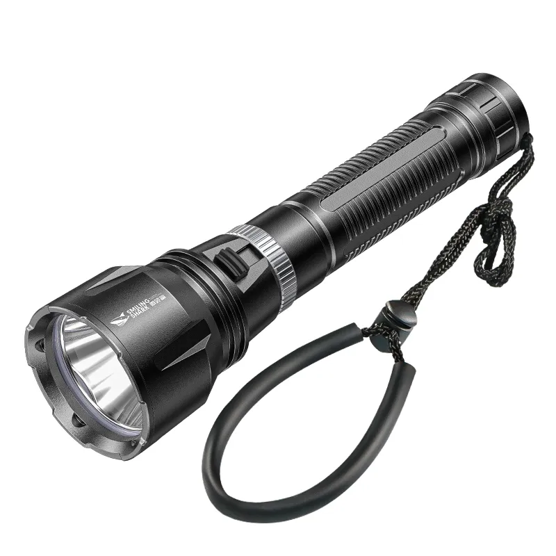 Smiling Shark SD Q20 Diving Flashlight 1