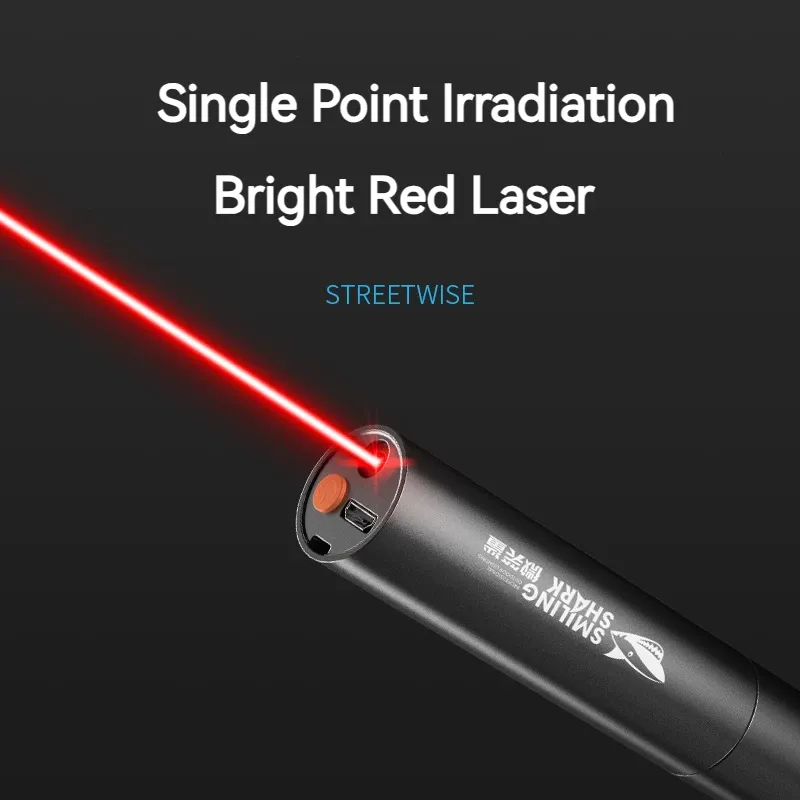 Smiling Shark SD0112 UV Flashlight & Laser Pointer 2