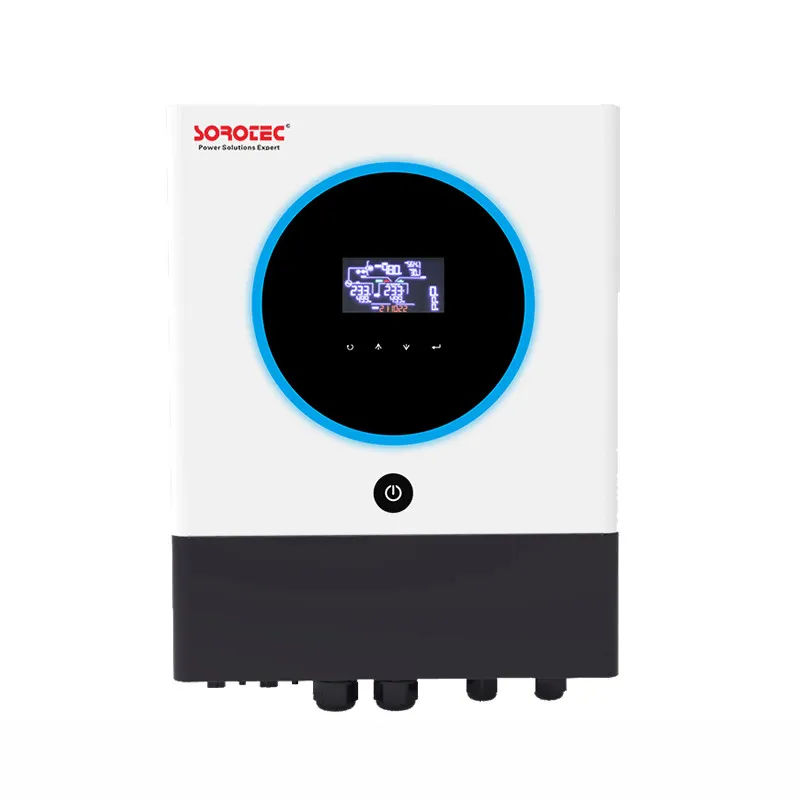 Sorotec REVO VM IV Pro 11KW MPPT Solar Hybrid Inverter 1