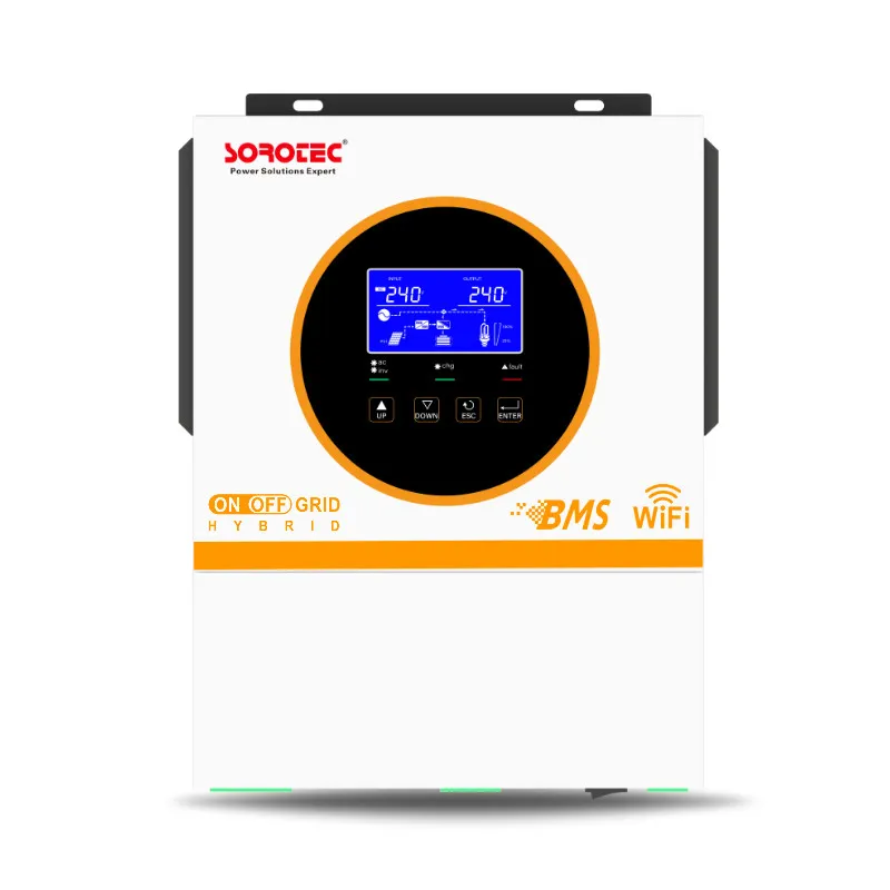 Sorotec Revo VM II Pro Series 1.6KW Hybrid Inverter 1