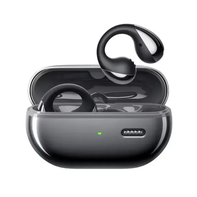 SoundPEATS PearlClip Pro Open Ear True Wireless Earbuds 1