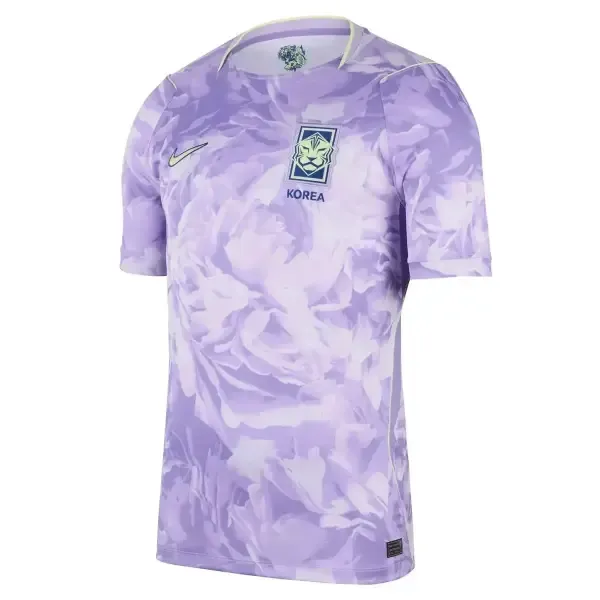 South Korea Away Authentic Jersey World Cup Football 2026