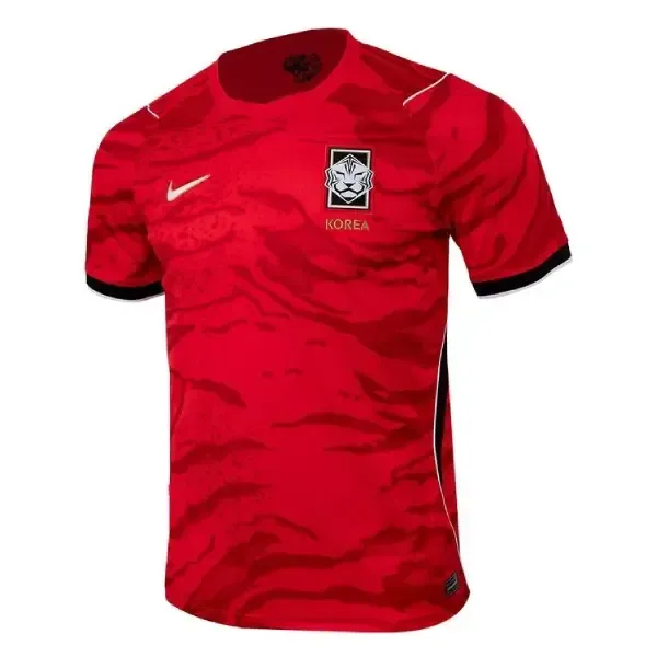 South Korea Home Authentic Jersey World Cup Football 2026 (1)