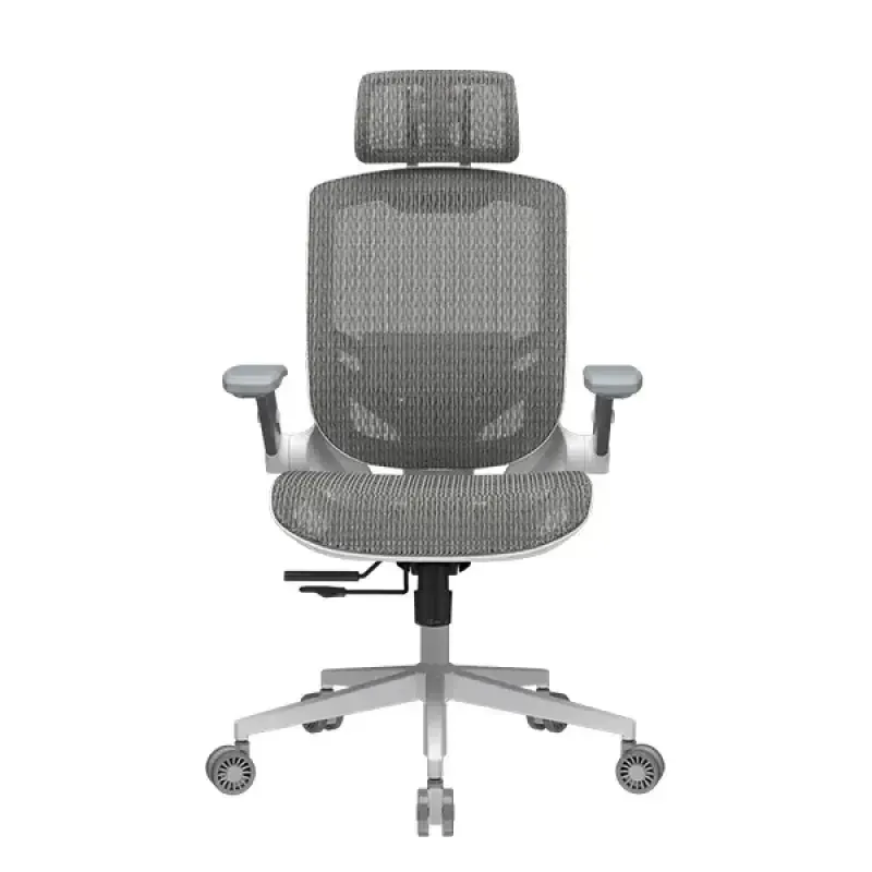 Cougar Speeder One White Gaming Chair