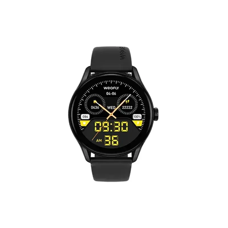 Weofly Spirit 3 Bluetooth Calling Smartwatch