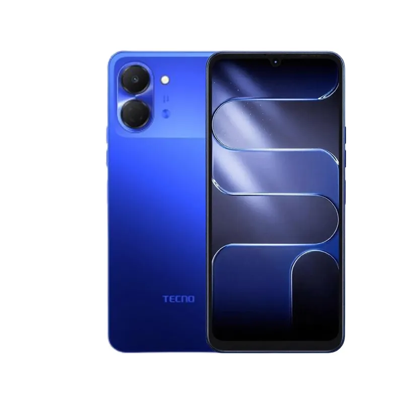 TECNO SPARK Go 3 - Blue / 4/128GB
