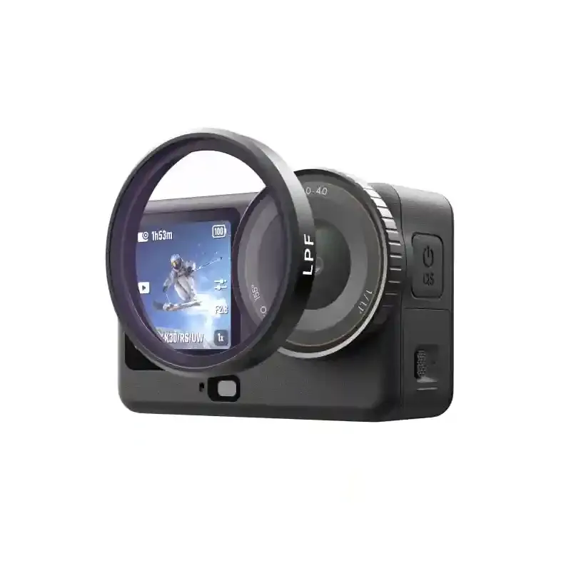 TELESIN Light Pollution Filter for DJI Action 6 S5-FLT-50-TDJ - selected variant