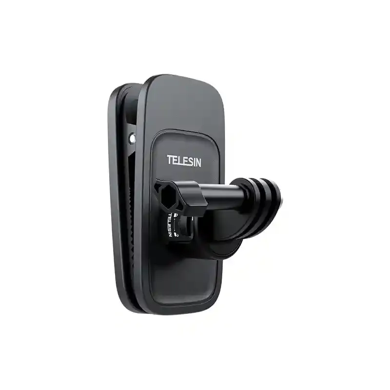 TELESIN Magnetic Backpack Clip with Quick Release Mount for Action Cameras (S2 JFM 01) image 3