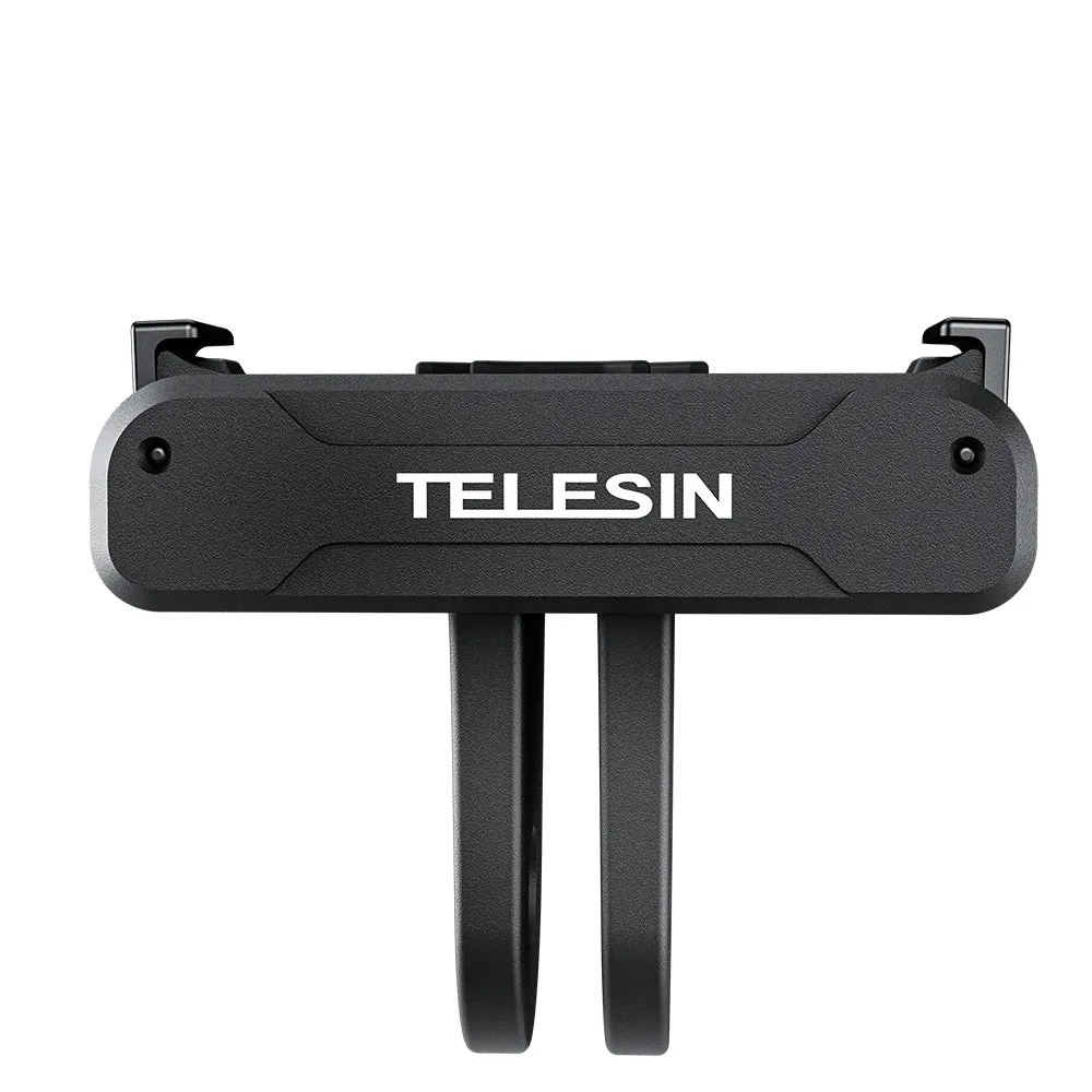 TELESIN OA TPM T04 Magnetic dual claw Adapter for DJI ACTION 3 4 5 pro 3