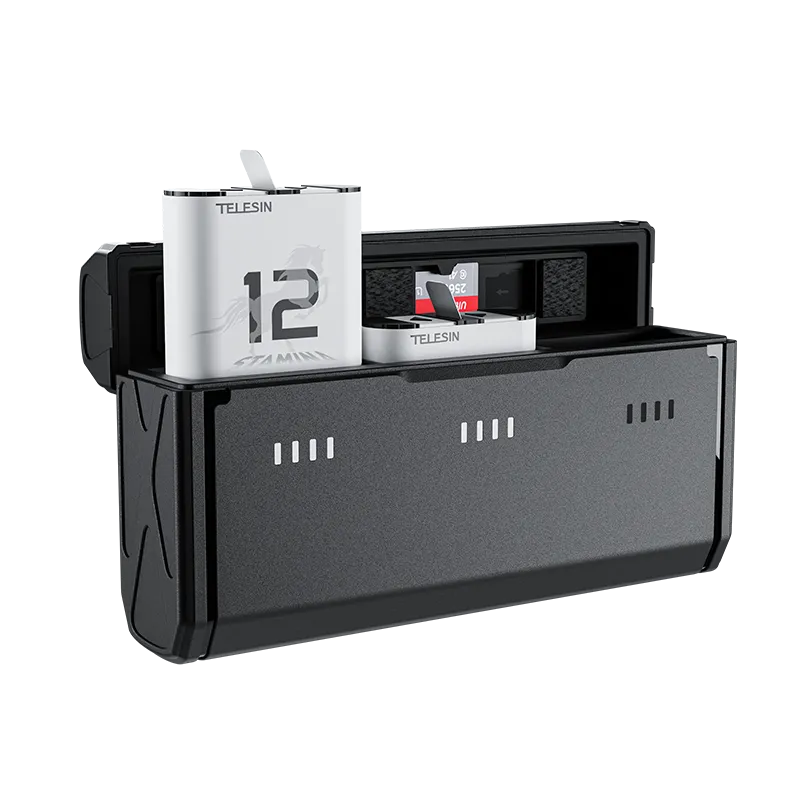 TELESIN S0 ECB 01 TGP Charger 1