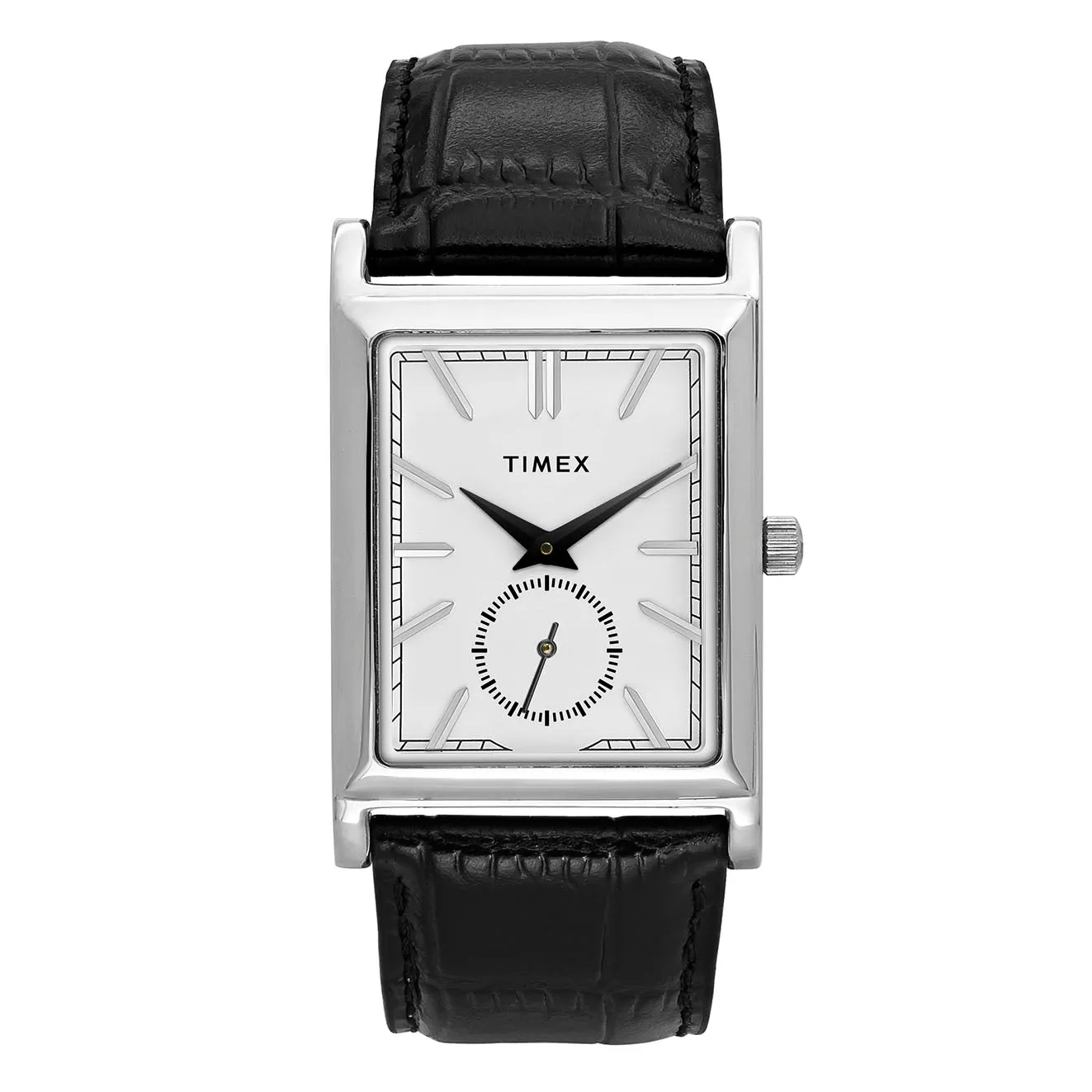 TIMEX TW000L522 Rectangle Dial Analog Watch
