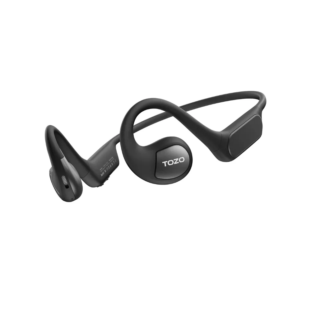 TOZO OpenReal Clear Sound Open Ear Headphones 1