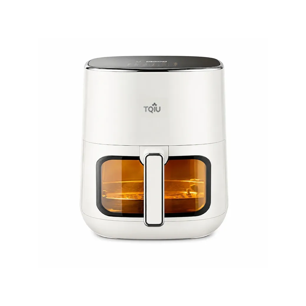 TQIU Air Fryer V4 Digital Control Panel 5L Double Heating - selected variant