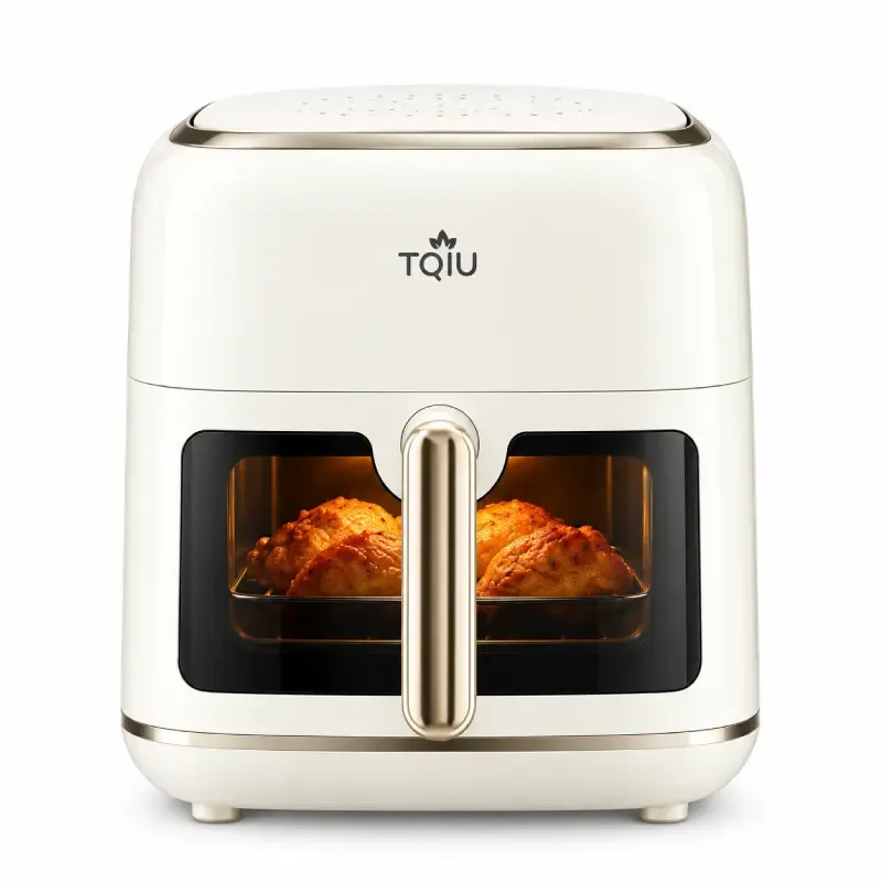 TQIU Air Fryer SX1 6.5L Double Heating Air Fryer (1)