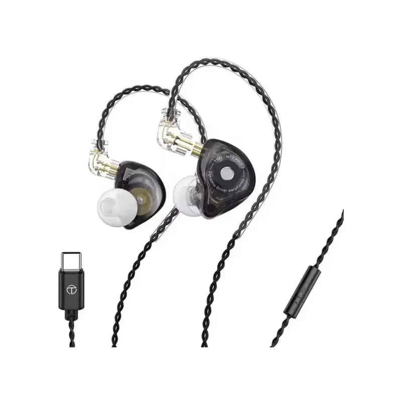 TRN MT1 Pro 2 Hi Fi In Ear Monitors 1
