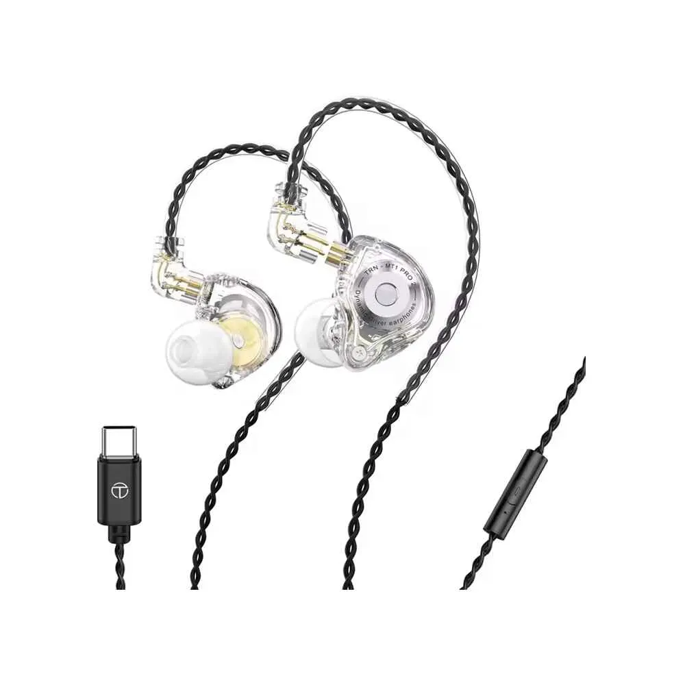 TRN MT1 Pro 2 Hi Fi In Ear Monitors 2