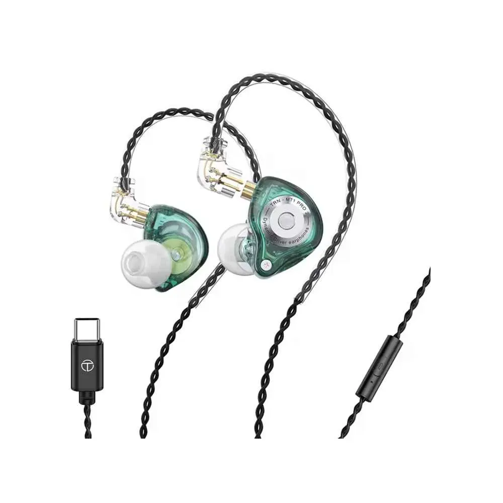 TRN MT1 Pro 2 Hi Fi In Ear Monitors 3