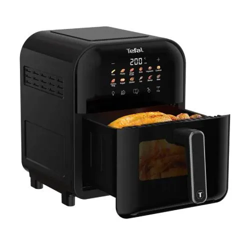 Tefal EY8218 Easy Fry Vision Far Infrared Air Fryer 6L  1