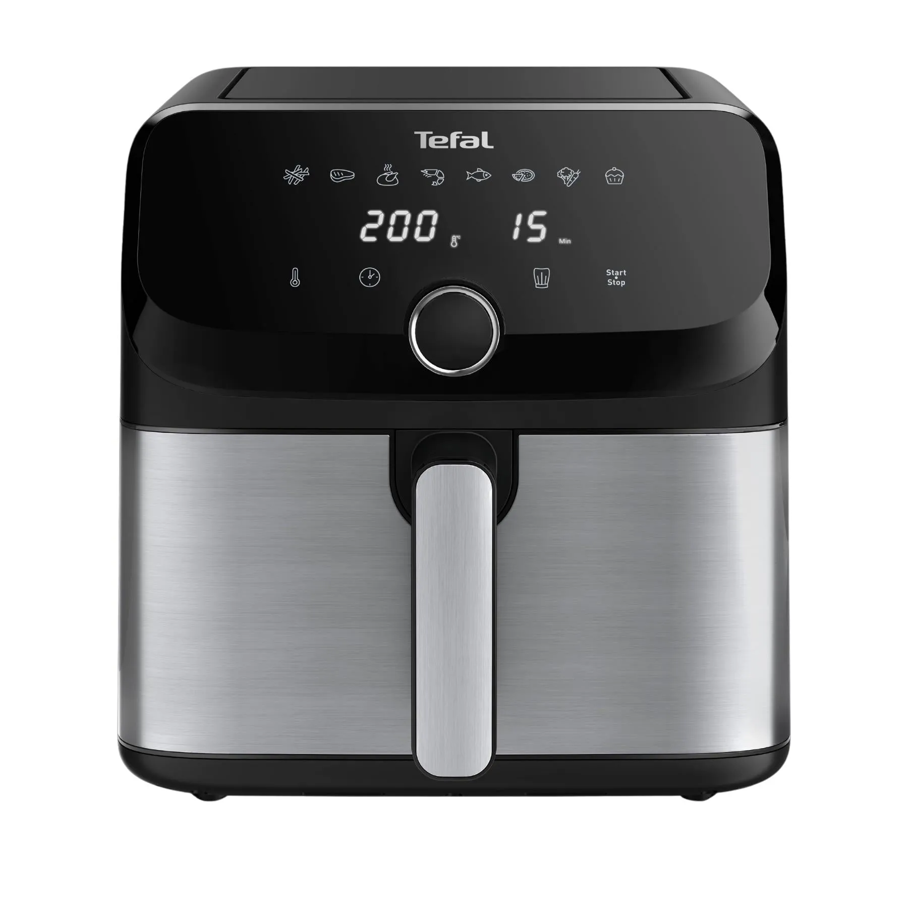 Tefal EY855D Easy Fry Mega 7.5L Air Fryer 1