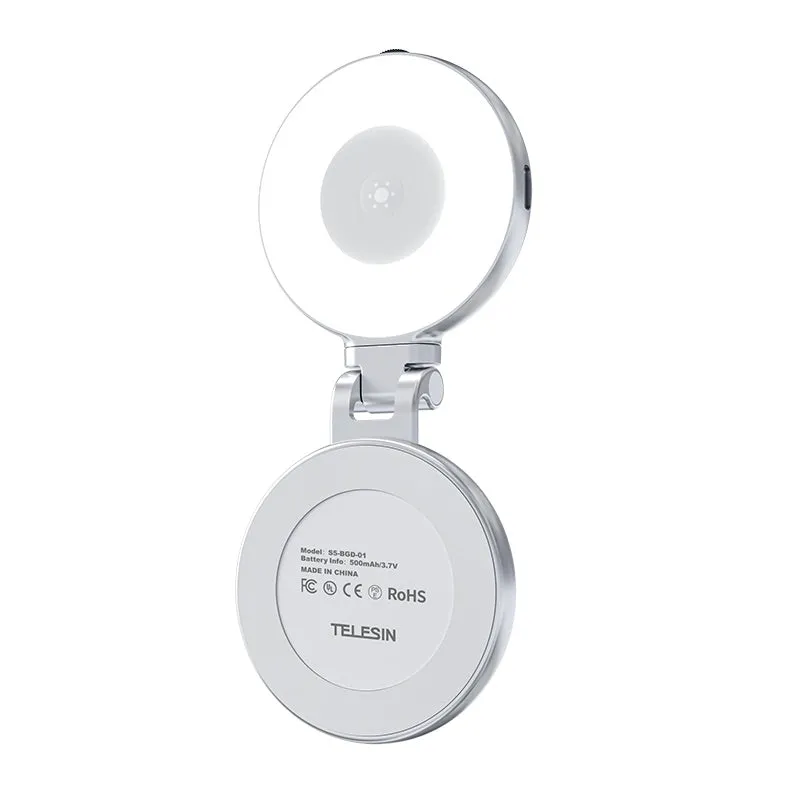 Telesin C03 Magnetic Selfie Ring Light 1