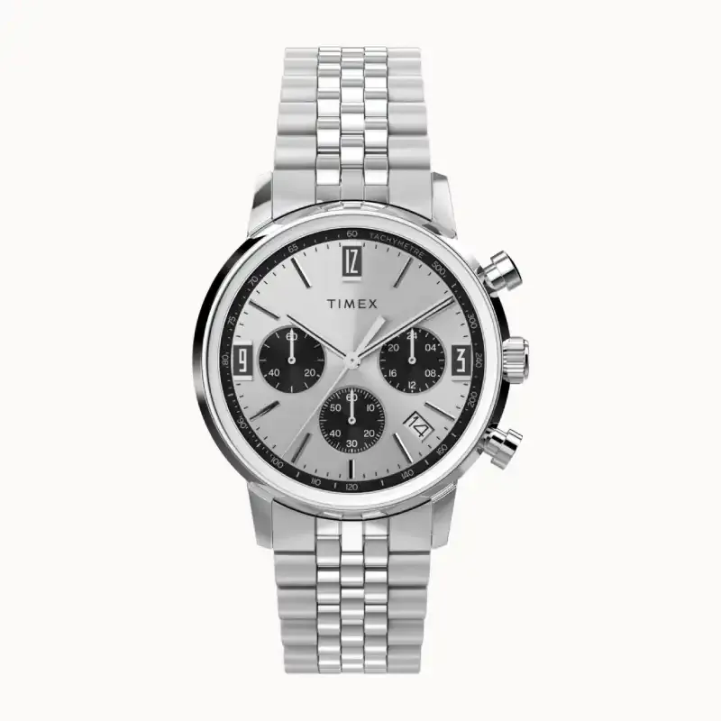 Timex Marlin Chronograph Panda TW2W10400