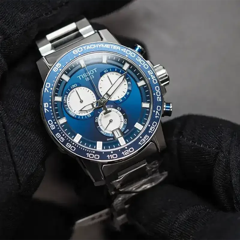 Tissot Supersport Chrono 45.5mm T125.617.11.041.00 (2)