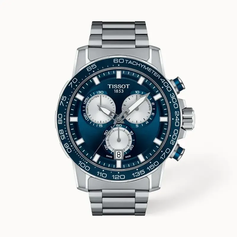 Tissot Supersport Chrono 45.5mm T125.617.11.041.00