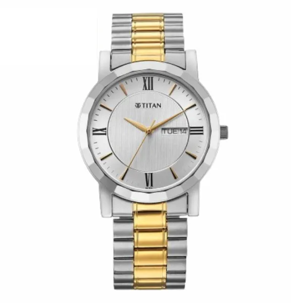 Titan 1644BM03 Men’s Watch - selected variant