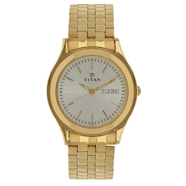 Titan 1648YM04 Men’s Watch - selected variant