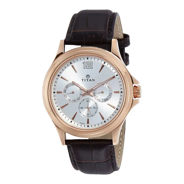 Titan 1698WL01 Men’s Watch - selected variant