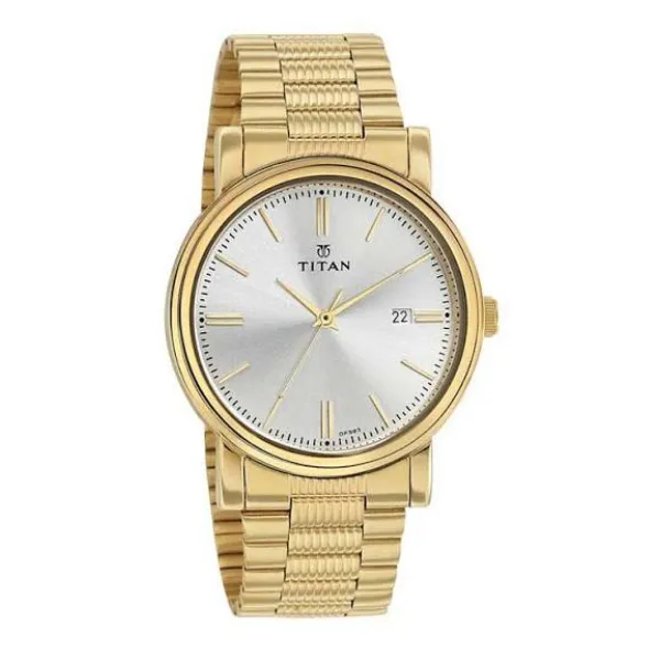 Titan 1712YM02 Men’s Watch - selected variant