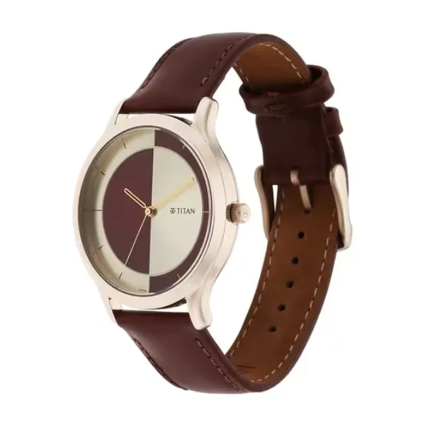 Titan 1825WL04 Men’s Watch