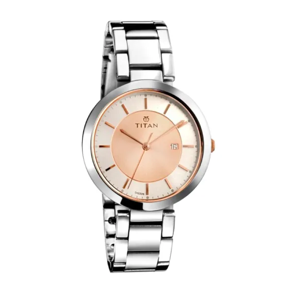 Titan 2480KM01 Women’s Watch - selected variant